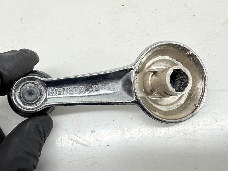 OEM 1968 - 1979 Nova Camaro Chevelle Buick Pontiac Window Crank Handle 9717838