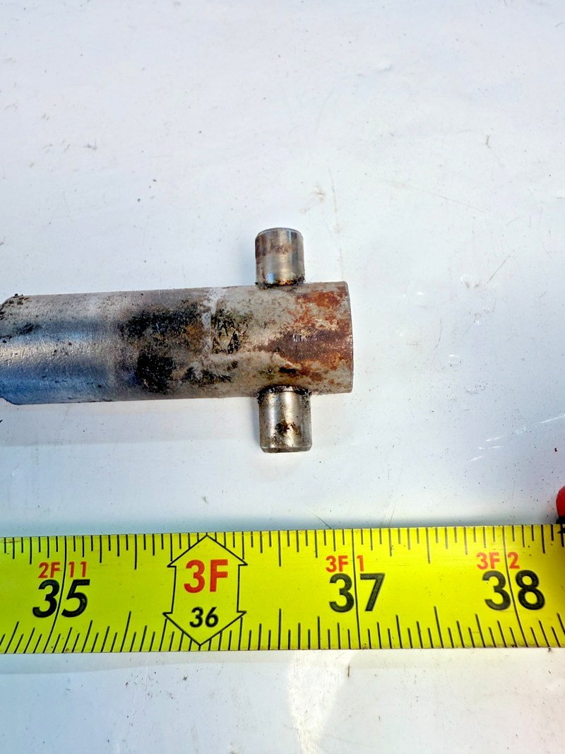 Original 1959 - 1960 Chevy Impala El Camino Steering Column Shaft U1B-3