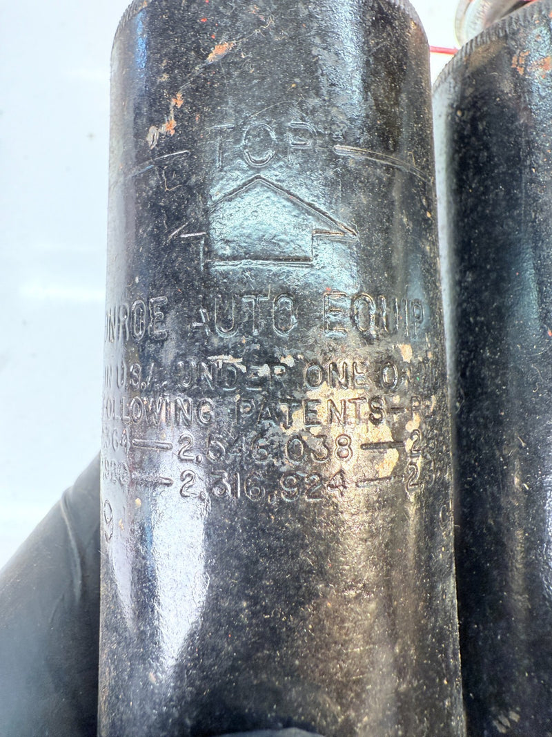 NOS VINTAGE MONROE PAIR Shocks 299 9B7 B56-4