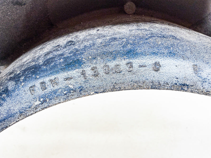 Vintage 1948 - 1952 FORD F1 TRUCK HEADLIGHT BUCKET RING FDH-13063-C C78-10
