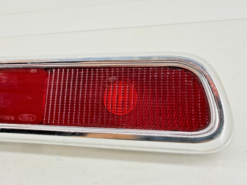 NOS 1970 - 1977 FORD PINTO MAVERICK RH TAIL LAMP LIGHT SAE-TSIAR-70FN C61-11