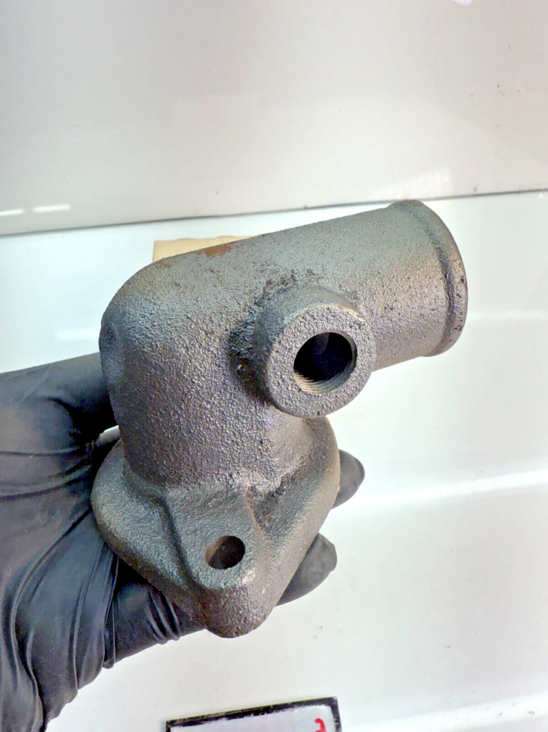 NOS 1965 -1972 FORD 390 427 428 Water Outlet Housing GALAXIE MUSTANG 68 69 B49-5