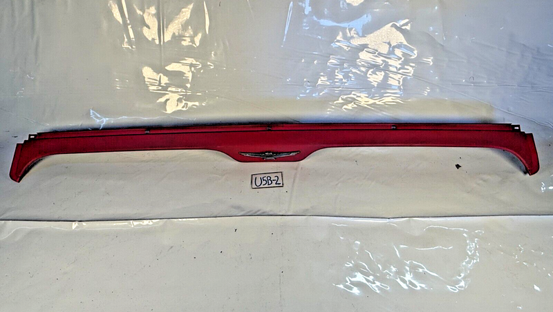 OEM 1961 - 1963 FORD THUNDERBIRD REAR BACK SEAT PACKAGE TRAY 61 62 63 U5B-2