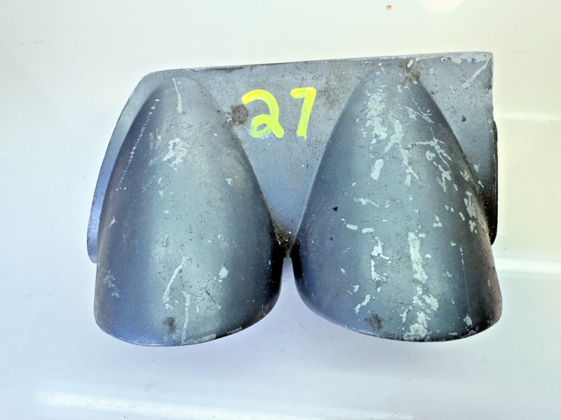 OEM 1959 - 1960 Chevy Impala Belair El Camino LH Gauge Housing 1586359 B44-27