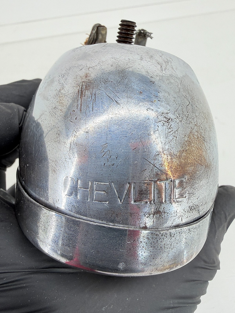 Original 1931 - 1937  Chevrolet Chevy Truck Taillight CHEVLITE GLIDE C37-54
