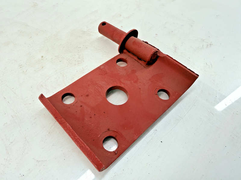 OEM Ford GPW Jeep Willys MB Leaf Spring Plate Shock Mount A568 C40-53