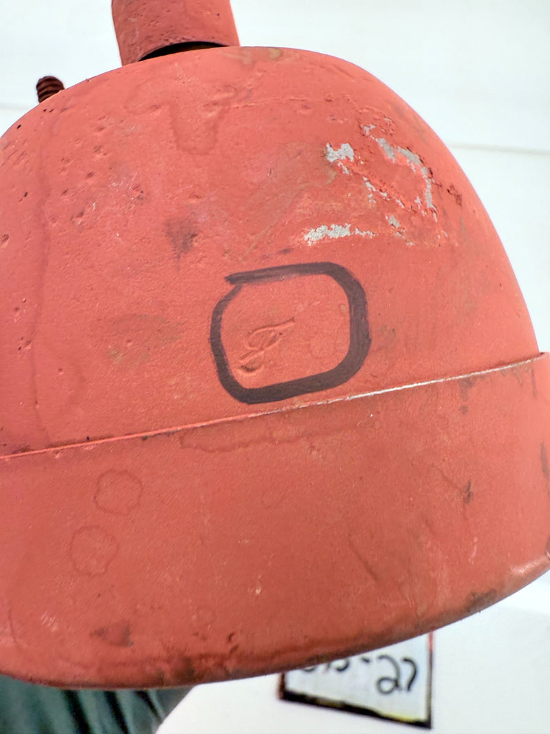 OEM 1941 - 1945 Ford GPW Jeep Willys MB WWII Blackout Tail Light "F" Mark C43-27