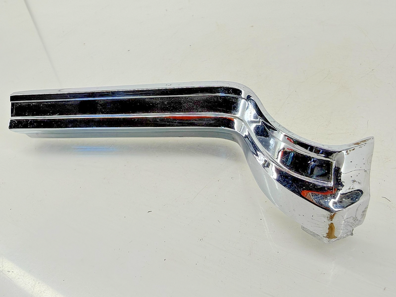 OEM 1965 AMC RAMBLER CLASSIC 770 LH TAIL LIGHT CHROME TRIM 3530677 C60-45