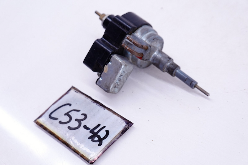 NOS 1964 - 1969 Ford Mercury Intermittent Windshield Wiper Switch Fomoco C53-42