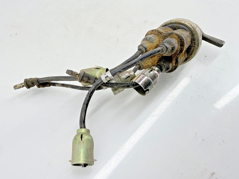 Vintage Ford GPW Willys MB ROTARY SWITCH MS 39060-2 C48-33