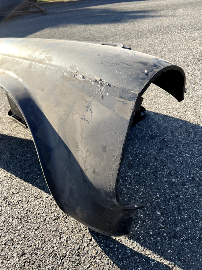 *NOS* 63-67 Mercedes W113 230SL 250SL 280SL Pagoda Right Front Fender 1136200209