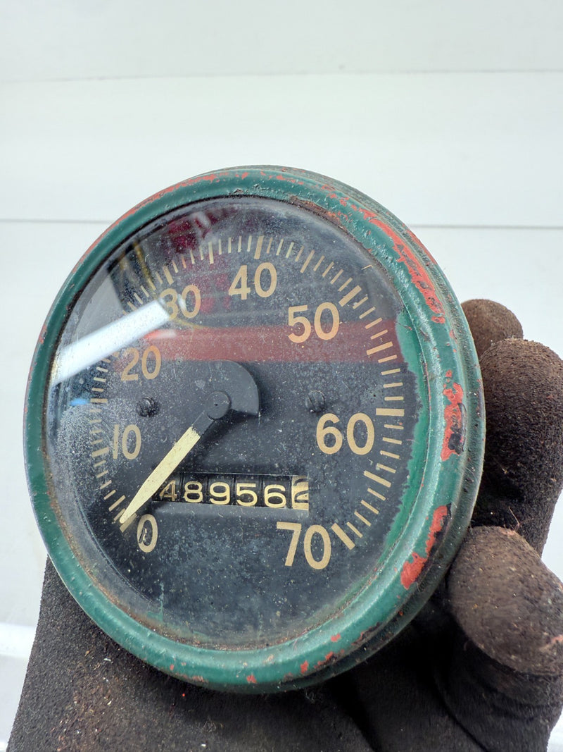 OEM Willys Jeep CJ2A CJ3A CJ3B GPW MB Speedo Speedometer KS 40904AN C36-20