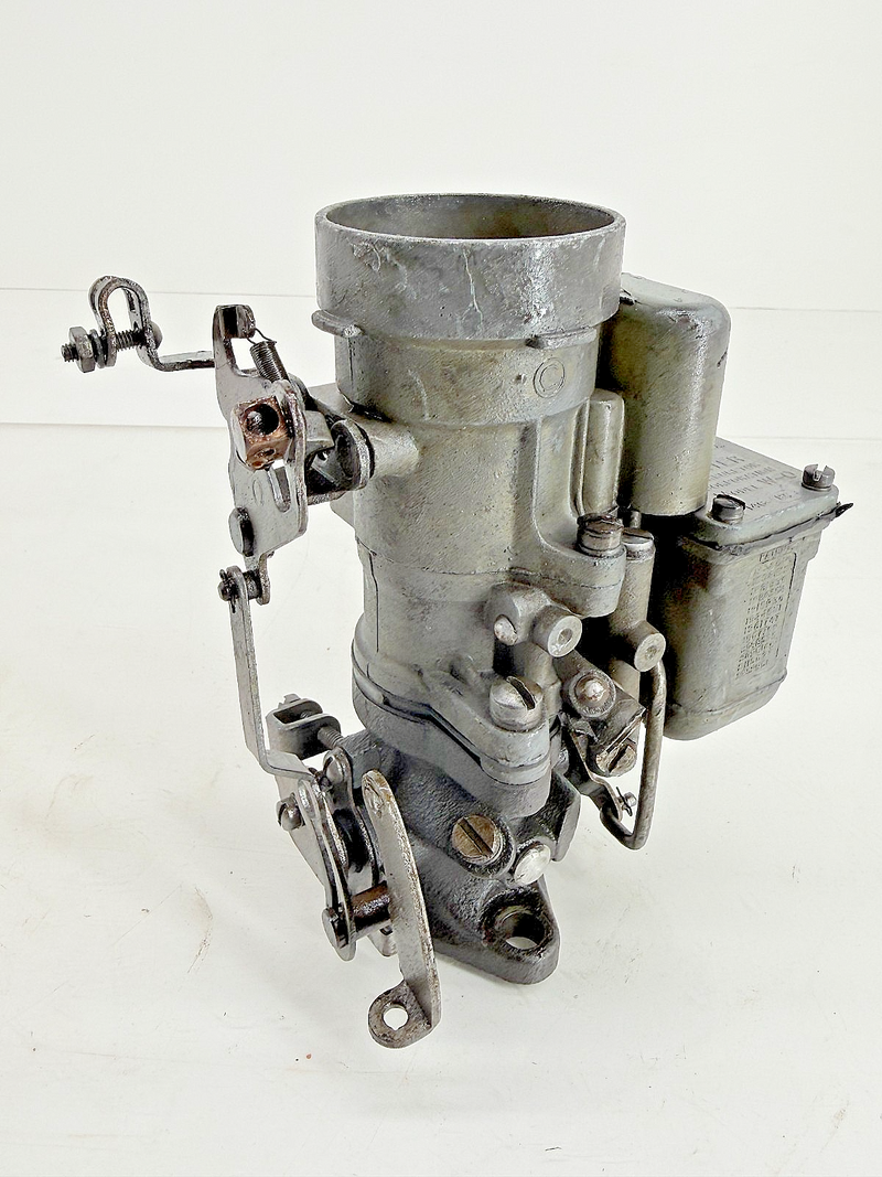 Carter WO W-O Carburetor 146-94 1-458 Willys MB CJ2A CJ3A Ford GPW L134 Jeep