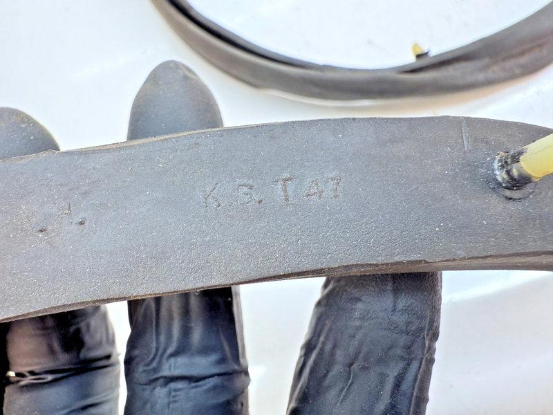 OEM 1960 Chevy Impala Window Gasket Seals B80-9