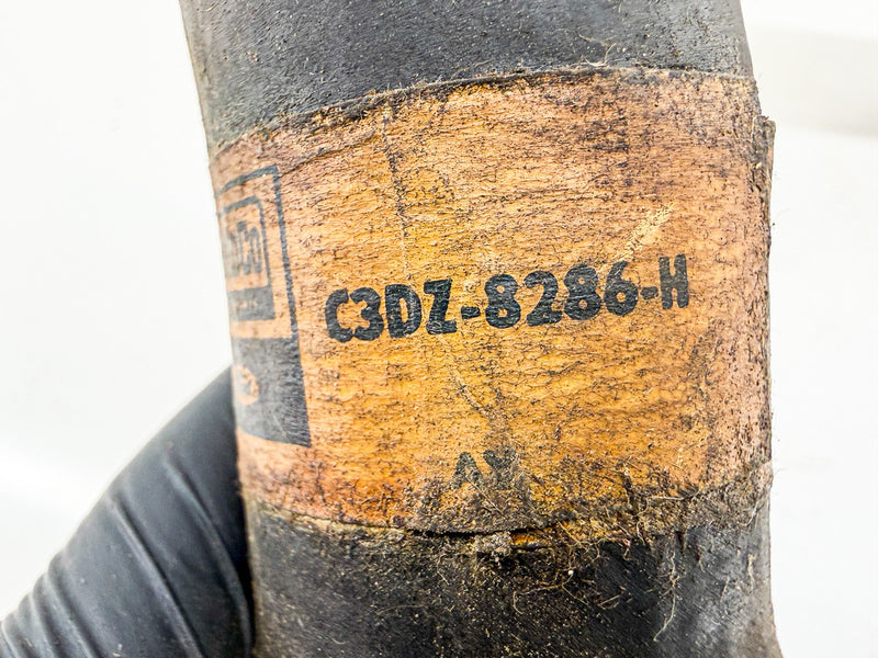 NOS 1963 1964 1965 1966 FORD FALCON MUSTANG RADIATOR HOSE C3DZ-8286-H C11-37