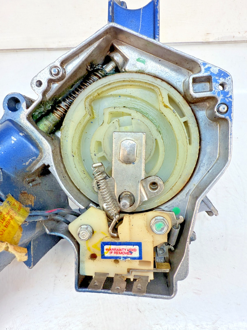 OEM Delco 1975 1976 1977 1978 1979 Trans Am Camaro Cadillac Wiper Motor B82-17