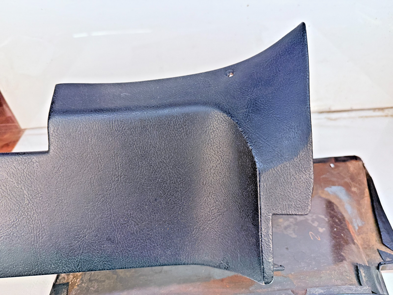 OEM 1968 Corvette Interior Halo Roof Panel Trim RH LH 3932965 3932966 B81-22