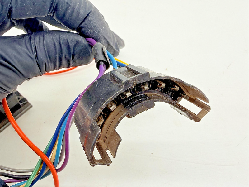 1964 1965 1966 Chevelle GTO 442 Corvette Nova Signal-Stat no. 105 4 Way Flasher