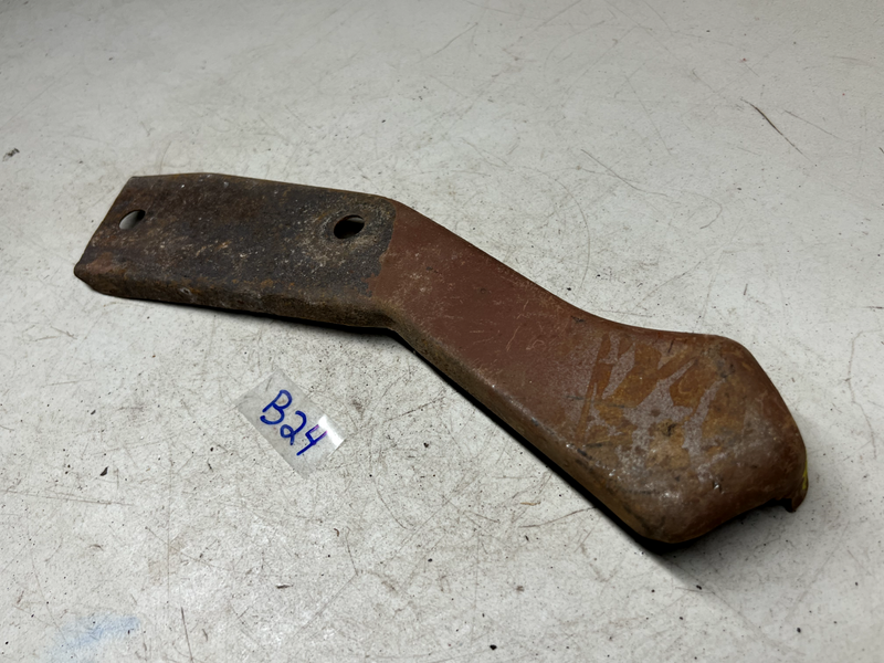1960 Chevy Impala Non-Wagon Rear INNER Bumper Bracket RIGHT SIDE RH 60 B24-8