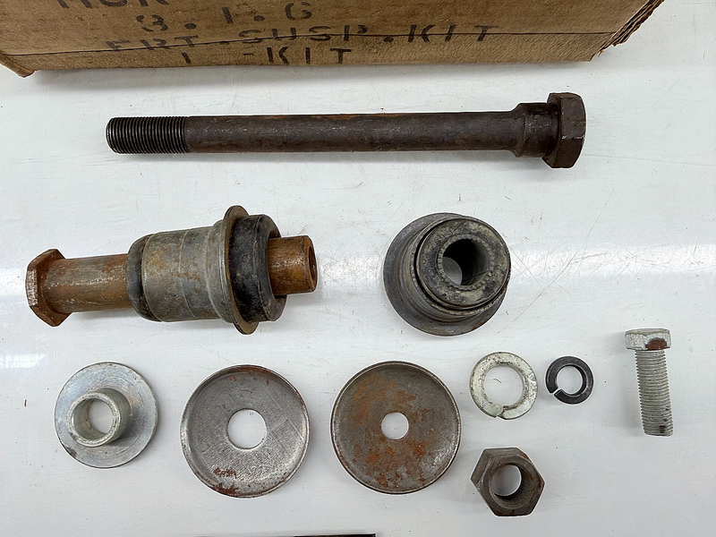 NOS Genuine Mercury 1958 Front Suspension Kit MJK-3048-C C51-6