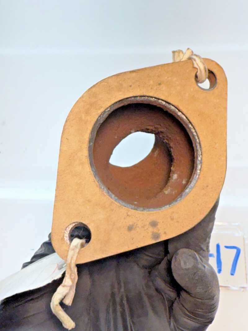 NOS 1936 50 BUICK  WATER NECK FIREBALL 8 1291401 37 38 39 40 41 46 47 48 B48-17
