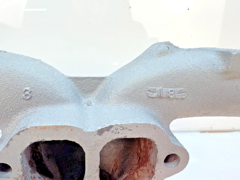 OEM 1969-1980 Corvette GM Exhaust Manifold RH 1970 Chevy SBC 3932461 U5B-1