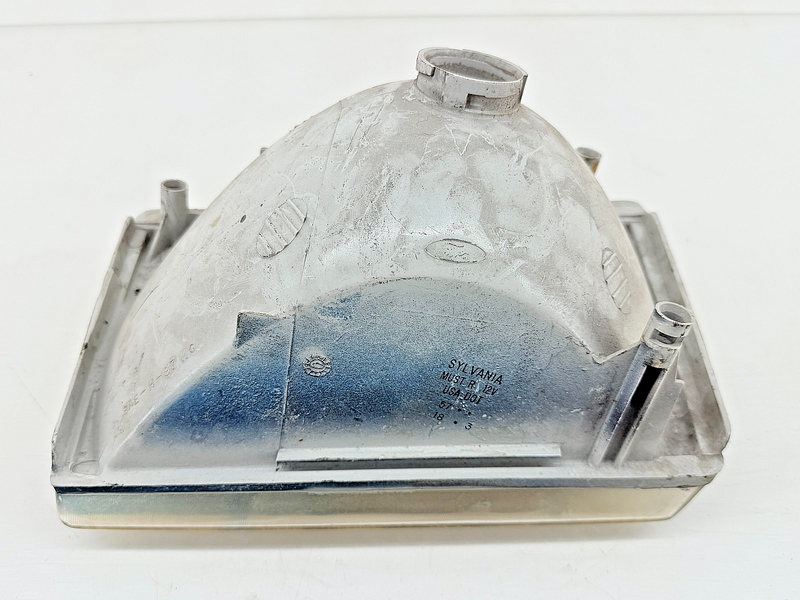 OEM 1984 - 1993 Ford Mustang Lincoln RH Headlight Assembly SAE-H-87 MG B25-33