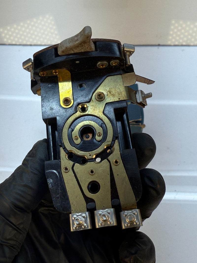 NOS Vintage JAEGER Dauphine Gordini-Floride Platinum Switch 8 546 023 C19-11