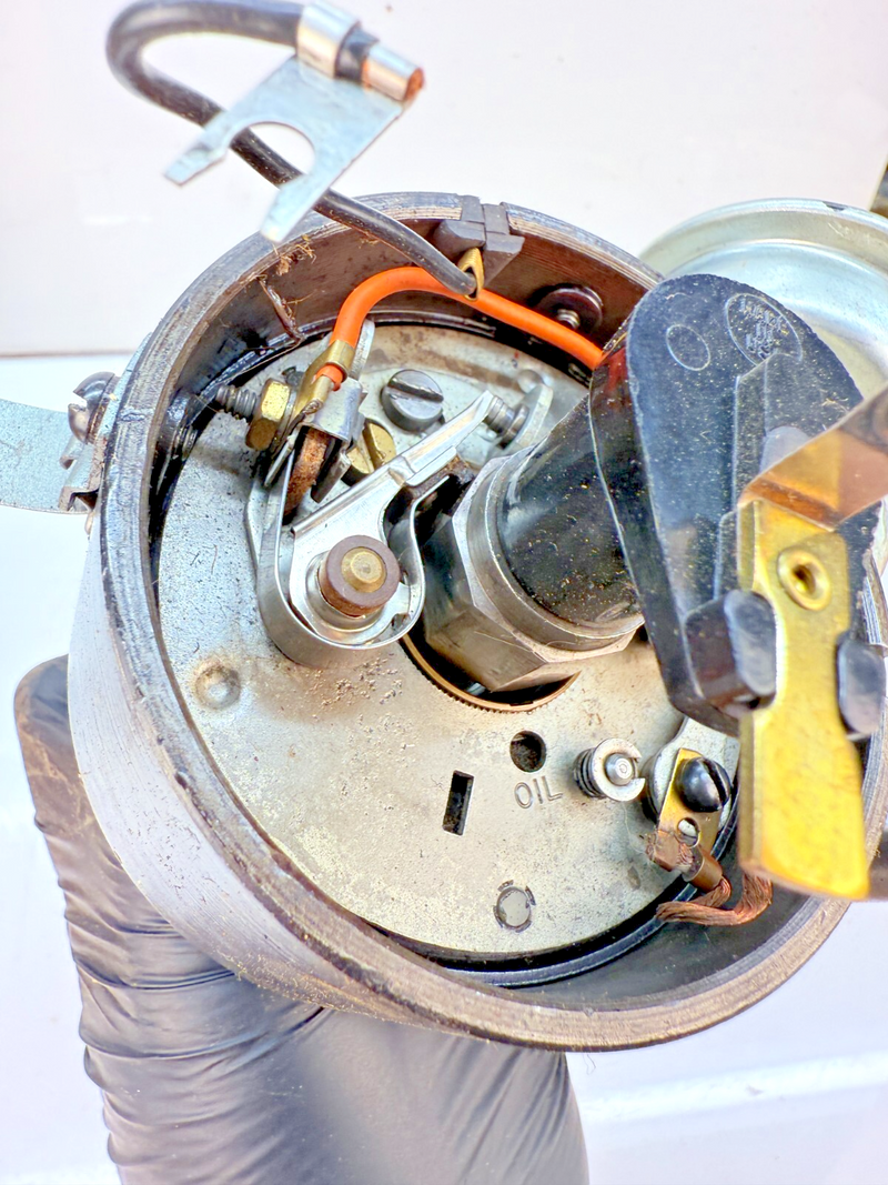 NOS 1958 1959 1960 1961 CHEVROLET CORVETTE DISTRIBUTOR Delco Remy 1110869 B72-16