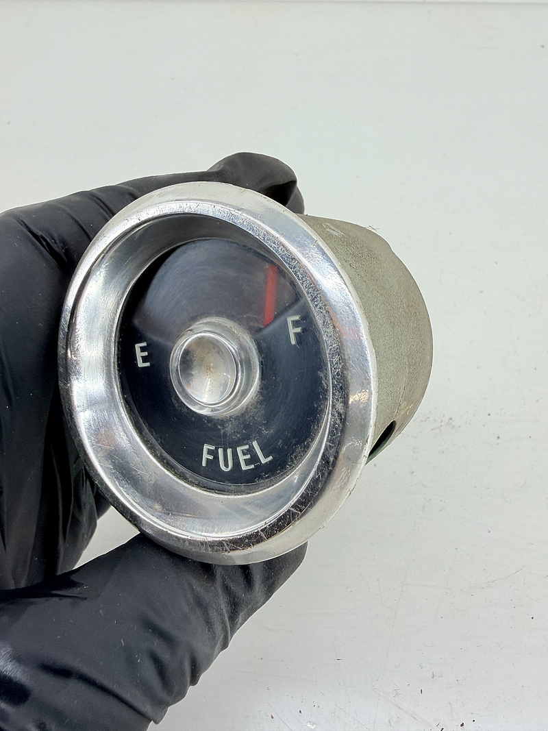 OEM 1961 1962 Chevrolet Impala Belair Biscayne Dash Fuel Gas Gauge C73-27
