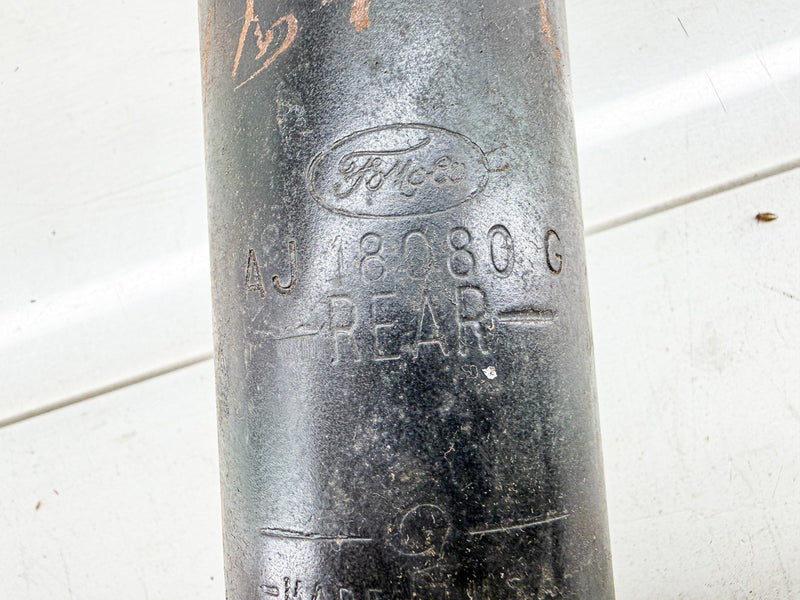 NOS 1957 1958 Ford Ranchero Wagon Sedan Delivery Rear Shock AJ-18080-G B56-89
