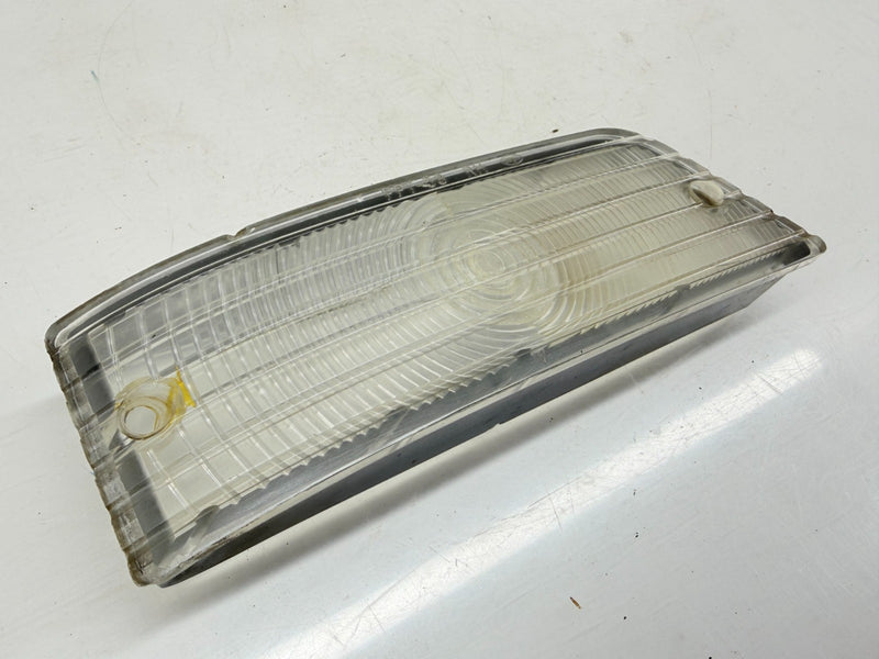 OEM 1958 FORD FAIRLANE Parking Lamp Lens FPT-58 RH C64-32