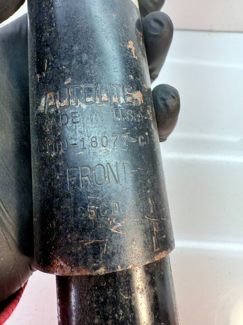 NOS Autolite Original 1950's - 1960's Ford Truck Shock Absorber B56-44