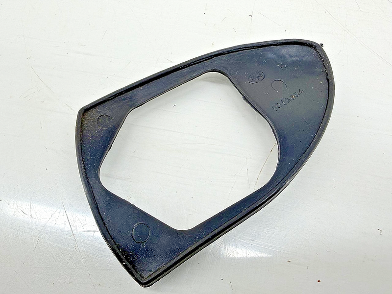 (1) NOS 1959 MERCURY MIRROR BASE PAD PB9M-5622428-A C76-155