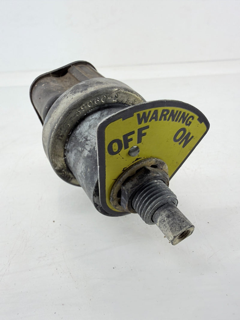 Vintage Ford GPW Willys MB ROTARY SWITCH MS 39060-2 C46-42