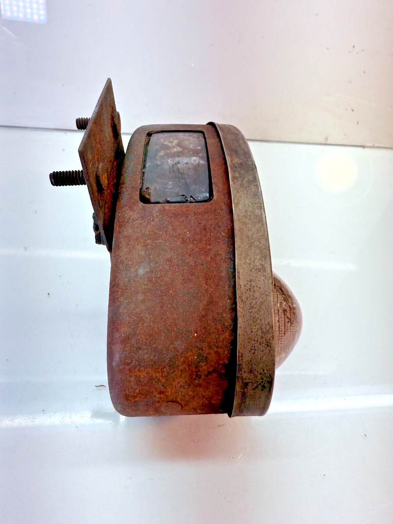 RARE OEM 1920's Buick TYPE A Taillight 20 21 22 23 24 25 26 27 28 29 30 B59-1