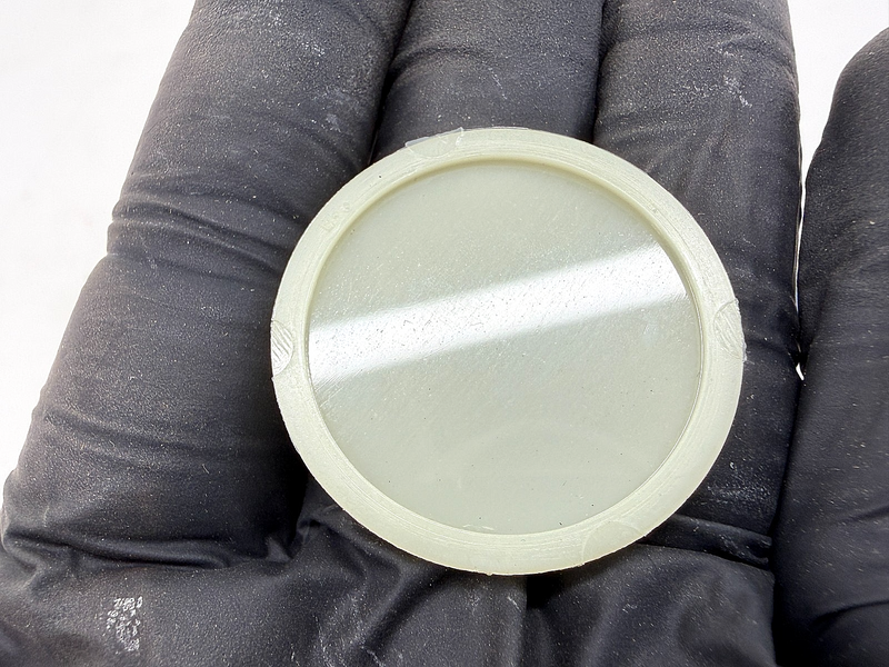 (1) NOS 1961 1962 Ford Thunderbird Interior Lamp Lens C1SZ-13783-A C67-133