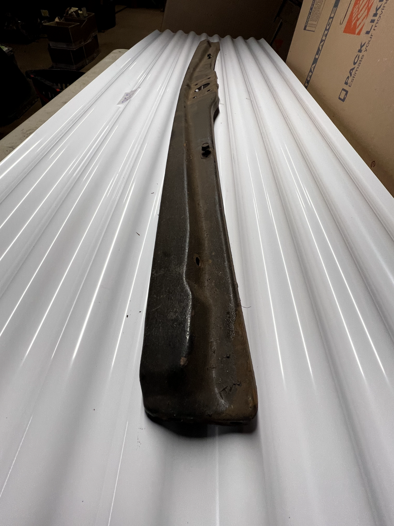 1960 Impala Belair Biscayne El Camino GRILL Mount LATCH Radiator Support U5B-3