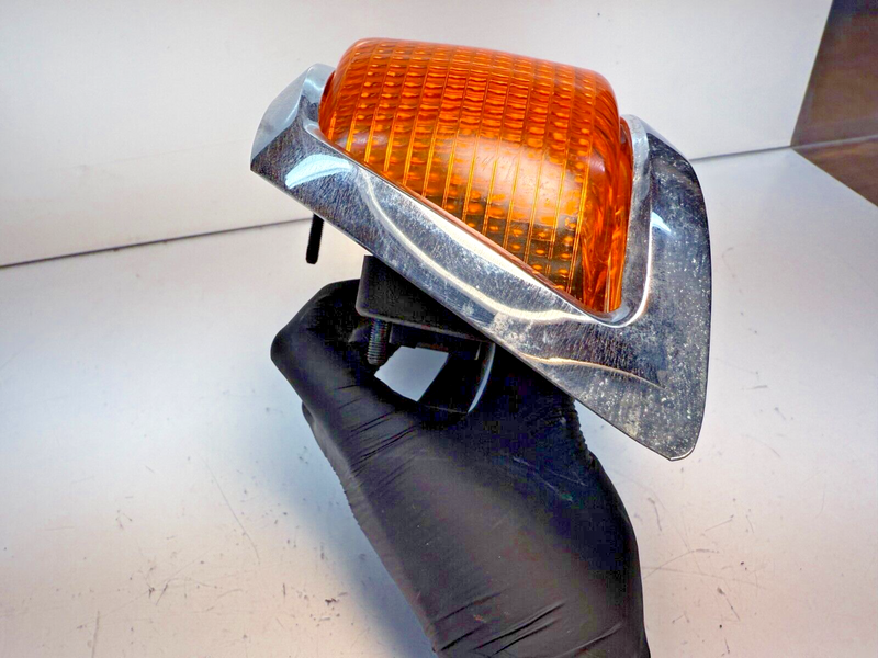 Genuine Mercedes W113 Pagoda 1968-71 Left Tail Light Complete 68 69 70 71 C8-21