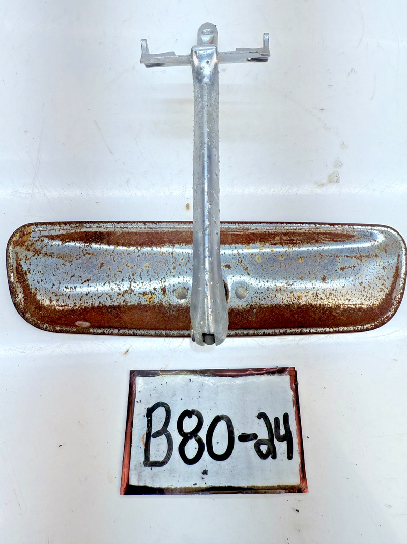 OEM 1959 1960 CHEVY Bel-Air Biscayne Rear View Mirror Bracket GM 4757747 B80-24