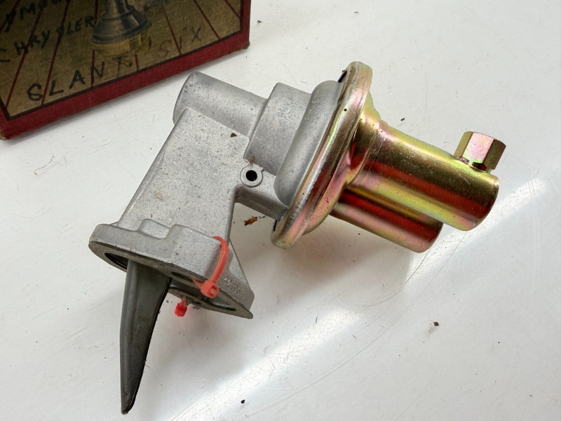 NOS 1976 - 1987 Chrysler Slant Six 225 Fuel Pump 42195 F-120