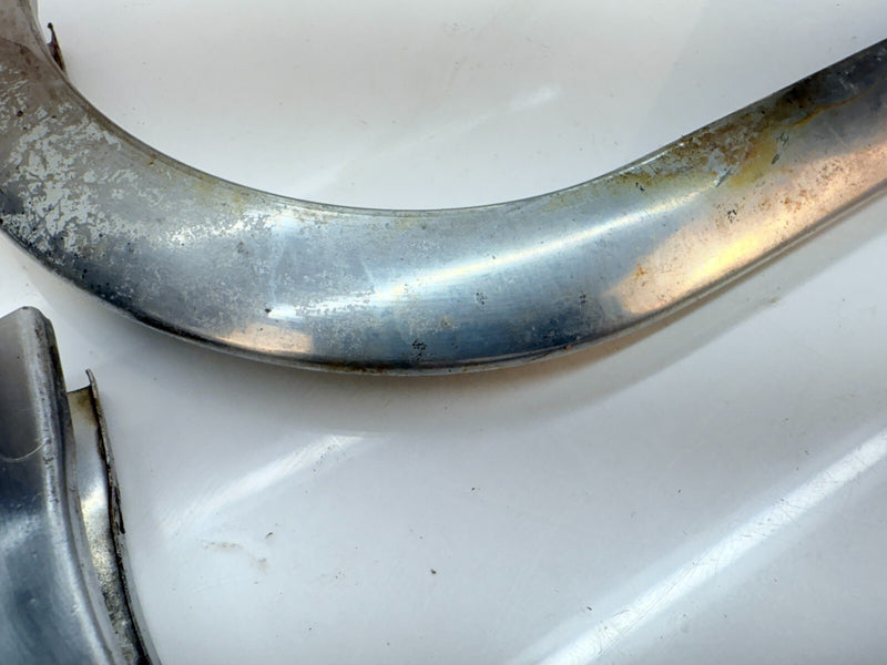 Vintage OEM 1942 - 1947 HUDSON 13" Grill Molding / TRIM 42 43 44 45 46 47 B66-41