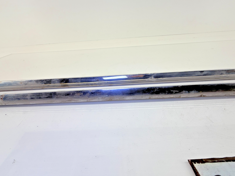 OEM 1961 1962 1963 FORD THUNDERBIRD Beltline Body Quarter Panel Trim Molding S88