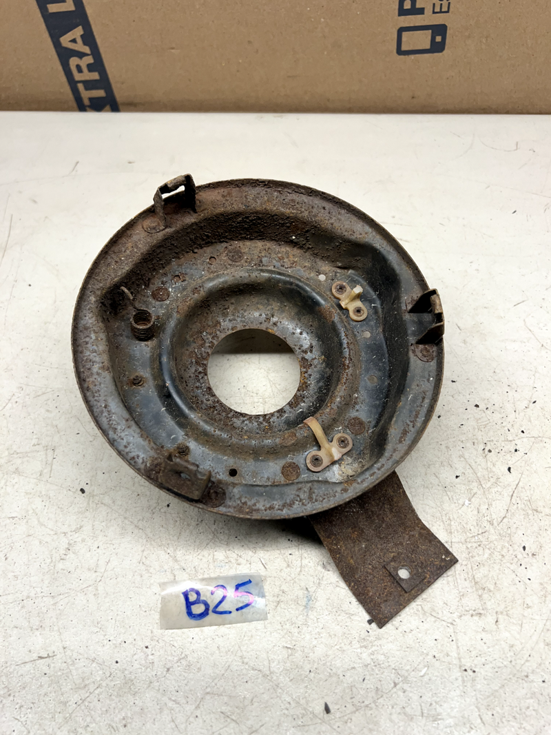 1960 GM Impala BelAir Biscayne Headlight Bucket Mounting Bracket El Camino B25-7