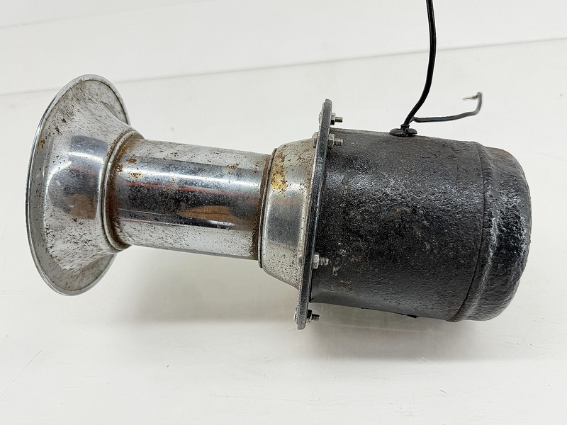 Vintage Antique Model A Ford 12V Ahooga Ahoogah Horn C66-7