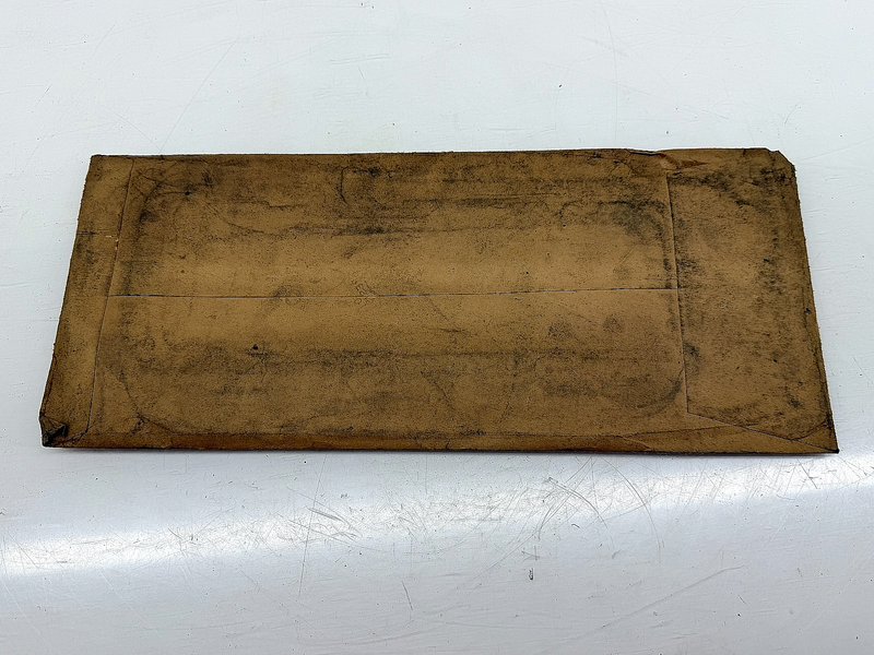NOS 1937 - 1942  DODGE PLYMOUTH VALVE COVER GASKET SET 780469 B54-78