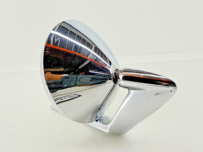 NOS 1960 - 1966 Ford Fairlane Falcon Galaxie Mustang Side Rear View Mirror C61-5