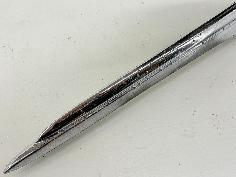 OEM 1939 CHEVROLET CHEVY MASTER DELUXE HIGH BIRD HOOD ORNAMENT GM T-29784 C69-7