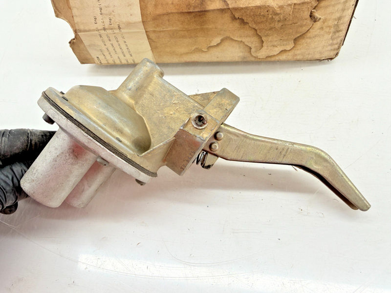 NOS 1962 - 1964 Ford Fairline Mercury Meteor Fuel Pump 4194 AX F-119