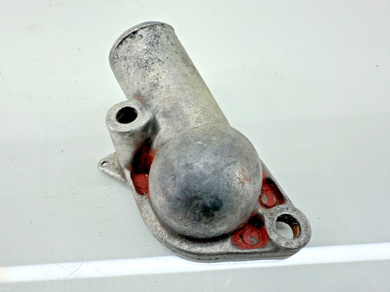 OEM 1966 - 1973 Chevrolet Corvette Big Block Thermostat Housing 3877660 C32-28